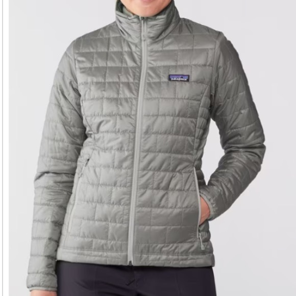Patagonia Nano puff Full Zip - Picture 1 of 7